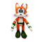 Брелоки - М'яка іграшка на кліпсі Sonic prime Тейлз 15 cм (SON7004C)#2