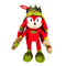 Брелоки -  М'яка іграшка на кліпсі Sonic prime Наклз 15 cм (SON7004D)#2