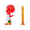 Фігурки персонажів - Ігрова фігурка Sonic the Hedgehog 2 W2 Наклз 10 см (41496i)#3
