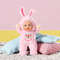 Пупсы - Кукла Baby Born For babies Зайчик 18 см (832301-2)#3