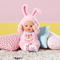 Пупсы - Кукла Baby Born For babies Зайчик 18 см (832301-2)#4