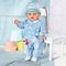 Одежда и аксессуары - Набор одежды для куклы Baby Born Джинсовый стиль (832592)#7