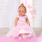 Одежда и аксессуары - Набор одежды для куклы Baby Born Принцесса (834169)#5