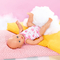 Одяг та аксесуари - Одяг для ляльки Baby Born Боді з зайкою (834237)#4