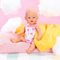 Одяг та аксесуари - Одяг для ляльки Baby Born Боді з зайкою (834237)#6
