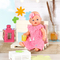 Одежда и аксессуары - Одежда для куклы Baby Born Платье фантазия (832684)#5
