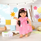 Одежда и аксессуары - Одежда для куклы Baby Born Платье фантазия (832684)#6
