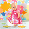 Одежда и аксессуары - Одежда для куклы Baby Born Платье с цветами (832639)#5