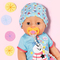 Одежда и аксессуары - Пустышка для куклы Baby Born На клипсе в ассортименте (832486)#6