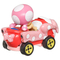 Автомодели - Машинка Hot Wheels Mario Kart Toadette Birthday girl (GBG25/HDB26)#4