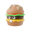 Антистресс игрушки - Игрушка антистресс Fidget Go Гамбургер (FGSB003)#2