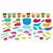 Набори для ліплення - Набір для творчості Play-Doh ​Kitchen Creations Мега набір повара (C3094)#2