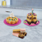 Наборы для лепки - Набор для творчества Play-Doh Золотой пекарь (E9437)#3