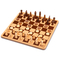Настольные игры - Игровой набор Cayro Шахматы и шашки дорожные (8422878707515)#2
