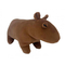 Мягкие животные - ​Мягкая игрушка Копиця Капибара 27 см (00173-6)#3
