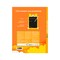 Товари для малювання - ​Планшет графічний Lunatik Котик із LCD екраном жовтий (LN10K-CY)#3