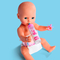Одежда и аксессуары - Набор аксессуаров New Born Baby First nursing set (5562487)#3