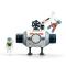 Фигурки человечков - Игровой набор Astropod Миссия Построй модульную космическую станцию ​​(80336)#4