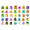 Фигурки персонажей - Набор фигурок в яйце Piñata Smashlings Веселые герои (SL2009)#2