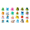 Фігурки персонажів - Набір фігурок в яйці Piñata Smashlings Веселі герої (SL2009)#3