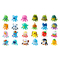 Фигурки персонажей - Набор фигурок в яйце Piñata Smashlings Веселые герои (SL2009)#3