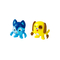 Фигурки персонажей - Набор фигурок Piñata Smashlings Веселые герои (SL2015)#2