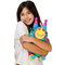 Мягкие животные - Мягкая игрушка Piñata Smashlings Осел Дазл 30 см (SL7008-1)#3