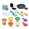 Набори для ліплення - Набір для творчості Play-Doh Kitchen Creations Яєчня (E7253/E7274)#2