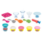 Набори для ліплення - Набір для творчості Play-Doh Kitchen Creations Морозиво (E7253/E7275)#2