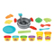 Наборы для лепки - Набор для творчества Play-Doh Kitchen Creations Забавные закуски Макароны (E5112/E9369)#2