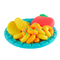Наборы для лепки - Набор для творчества Play-Doh Kitchen Creations Забавные закуски Макароны (E5112/E9369)#3