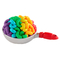 Наборы для лепки - Набор для творчества Play-Doh Kitchen Creations Забавные закуски Макароны (E5112/E9369)#5