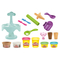 Набори для ліплення - Набір для творчості Play-Doh Kitchen Creations Забавні закуски Морозиво і тістечко (E5112/​F5332) (E5112/E5332)#2