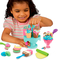 Набори для ліплення - Набір для творчості Play-Doh Kitchen Creations Забавні закуски Морозиво і тістечко (E5112/​F5332) (E5112/E5332)#3