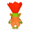 Персонажи мультфильмов - Мягкая игрушка WP Merchandise Мавка Лесная песня Гук мини 21 см (FWPHUSHMIN23GNRD0)#3