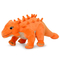 Мягкие животные - Мягкая игрушка WP Merchandise Динозавр стегозавр Сили 21 см (FWPDINOSEELEY22OR)#2