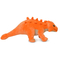 М'які тварини - М'яка іграшка WP Merchandise Динозавр стегозавр Сілі 21 см (FWPDINOSEELEY22OR)#3
