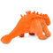 Мягкие животные - Мягкая игрушка WP Merchandise Динозавр стегозавр Сили 21 см (FWPDINOSEELEY22OR)#4