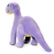 Мягкие животные - Мягкая игрушка WP Merchandise Динозавр диплодок Дин 42 см (FWPDINODEAN22PR00)#3