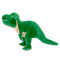 М'які тварини - М'яка іграшка WP Merchandise Динозавр т-рекс Сем 32 см (FWPDINOSAM22GN000)#2