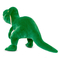 Мягкие животные - Мягкая игрушка WP Merchandise Динозавр т-рекс Сэм 32 см (FWPDINOSAM22GN000)#3