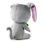 М'які тварини - М'яка іграшка WP Merchandise Кото-Кролик 29 см (FWPCATBANNY22GY00)#4