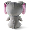 Мягкие животные - Мягкая игрушка WP Merchandise Кото-кролик 29 см (FWPCATBANNY22GY00)#5