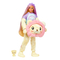 Куклы - Кукла Barbie Cutie Reveal Мягкие и пушистые Львенок (HKR06)#2