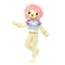 Ляльки - Лялька Barbie Cutie Reveal М'які та пухнасті Левеня (HKR06)#3