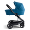 Коляски - ​​Люлька для коляски X-lander X-pram light 2.0 petrol blue (5907651631643)#3