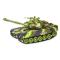 Радіокеровані моделі - Ігрова модель Shantou Jinxing War tank зелено-чорний (9995/1)#2
