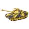 Радіокеровані моделі - Ігрова модель Shantou Jinxing War tank жовто-чорний (9995/2)#2