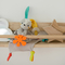 Розвивальні іграшки - Розвиваюча іграшка Fehn Активний заєць (049046) (4001998049046)#2