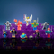 Фігурки персонажів - Фігурка-сюрприз Roblox Mystery figures Purple assortment S11 (ROB0435)#3